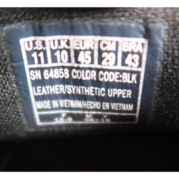 Skechers Shoes Mens 11 Loafer Slip On Casual Leather Comfort Relaxed Fit Harper main image 11